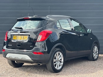 Used Vauxhall Mokka X 2017 for sale - 75855070: Photo