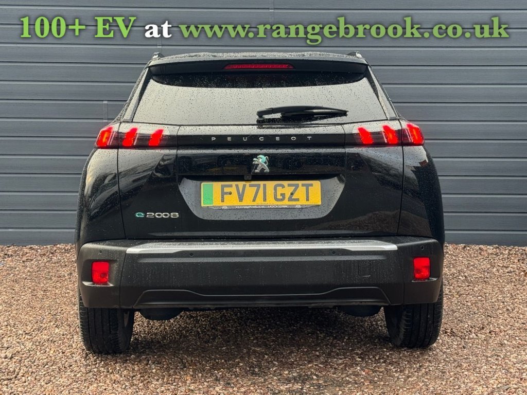 Used Peugeot E-2008 2021 for sale - 76950452: Photo 11