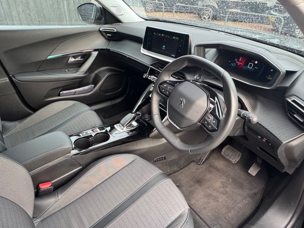 Used Peugeot E-2008 2021 for sale - 76950452: Photo 13