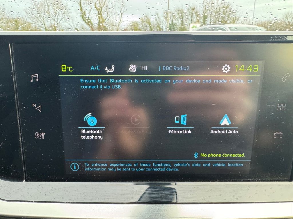 Used Peugeot E-2008 2021 for sale - 76950452: Photo 23