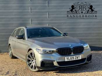 2020 (69) - 3.0 530d M Sport Touring 5dr Diesel Auto Euro 6 (s/s)