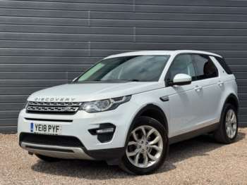 Used Land Rover Discovery Sport 2018 for sale - 74867155: Photo