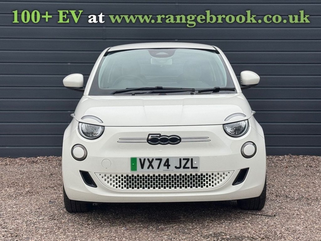 Used Fiat 500e 2024 for sale - 76962524: Photo 10