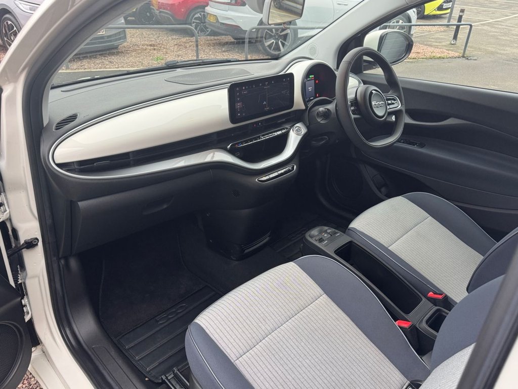 Used Fiat 500e 2024 for sale - 76962524: Photo 15