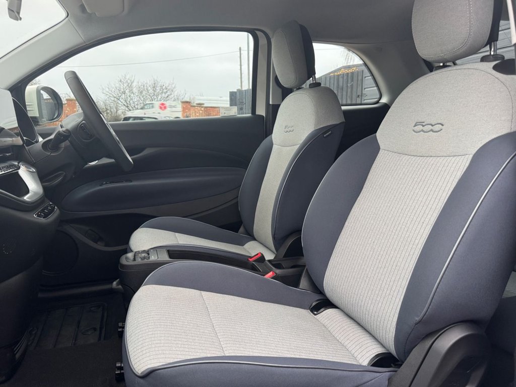 Used Fiat 500e 2024 for sale - 76962524: Photo 16