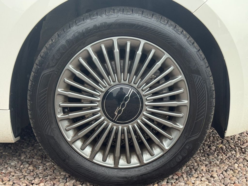 Used Fiat 500e 2024 for sale - 76962524: Photo 20