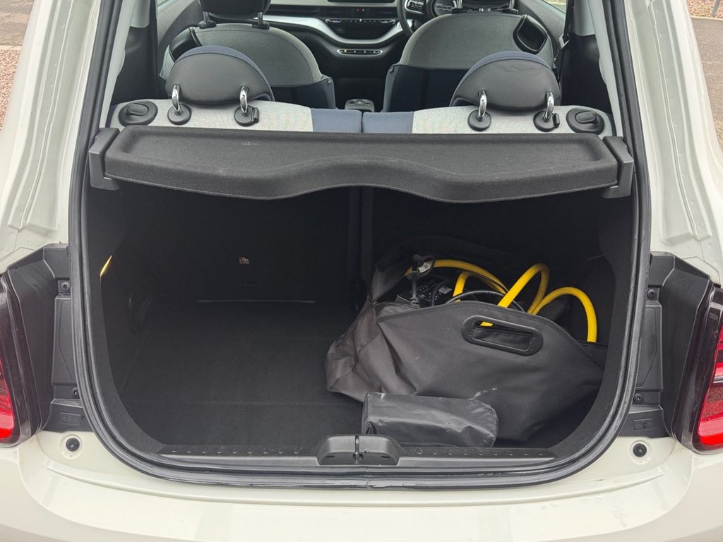 Used Fiat 500e 2024 for sale - 76962524: Photo 26