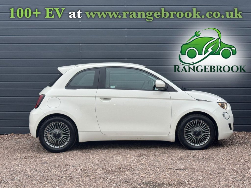 Used Fiat 500e 2024 for sale - 76962524: Photo 8