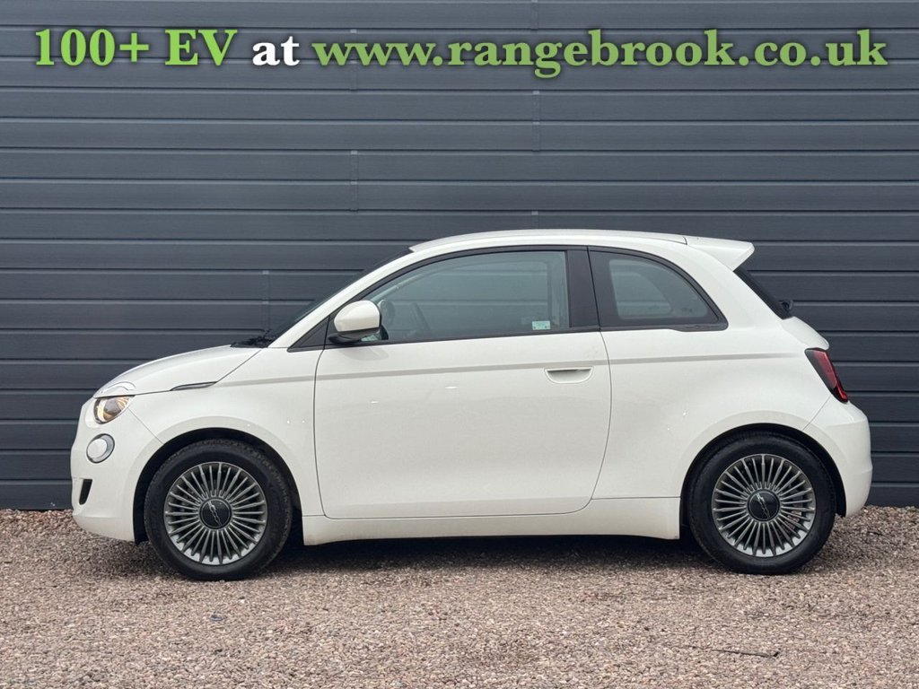 Used Fiat 500e 2024 for sale - 76962524: Photo 9