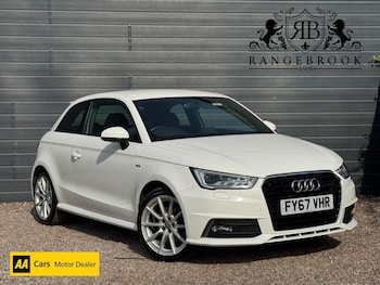 2017 (67) - 1.6 TDI S line Hatchback 3dr Diesel Manual Euro 6 (s/s)