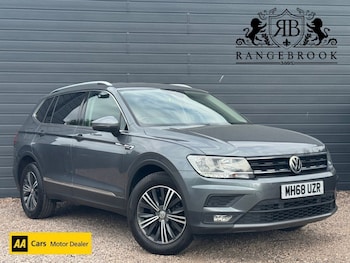 Used Volkswagen Tiguan Allspace 2019 for sale - 79550965: Photo