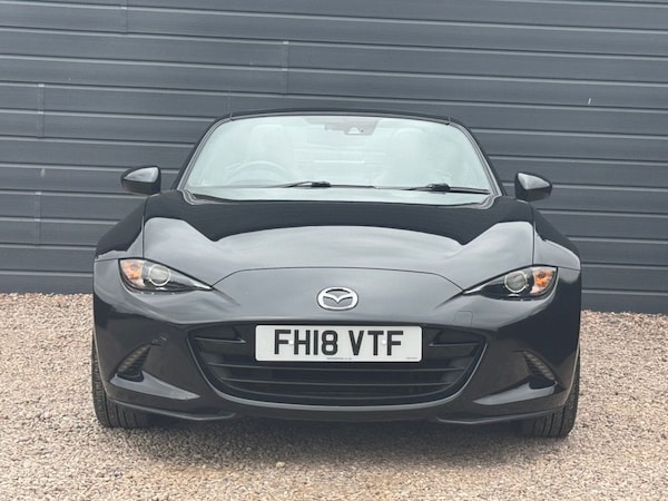 Used Mazda MX-5 RF 2018 for sale - 75335724: Photo 10