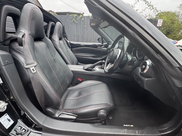 Used Mazda MX-5 RF 2018 for sale - 75335724: Photo 14