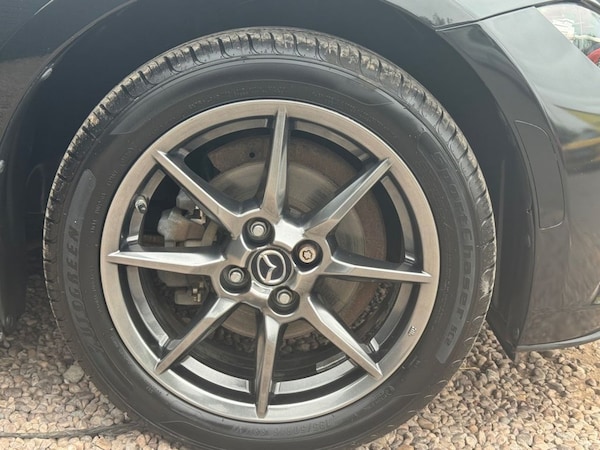 Used Mazda MX-5 RF 2018 for sale - 75335724: Photo 18