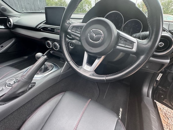 Used Mazda MX-5 RF 2018 for sale - 75335724: Photo 19