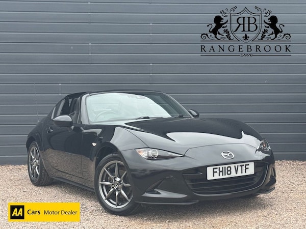 Used Mazda MX-5 RF 2018 for sale - 75335724: Photo 1