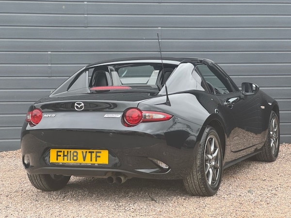 Used Mazda MX-5 RF 2018 for sale - 75335724: Photo 3
