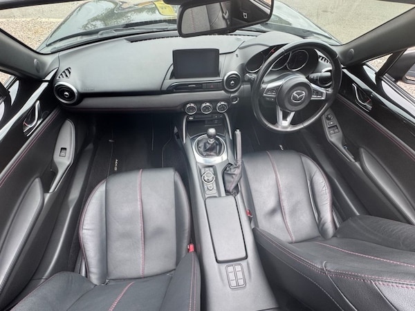 Used Mazda MX-5 RF 2018 for sale - 75335724: Photo 4