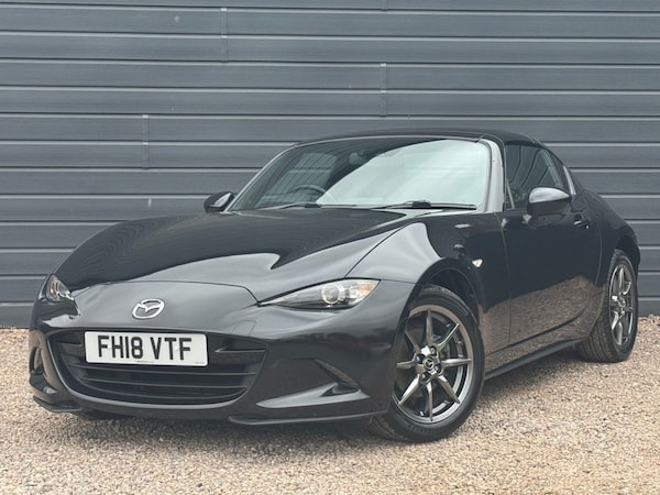 Used Mazda MX-5 RF 2018 for sale - 75335724: Photo 5