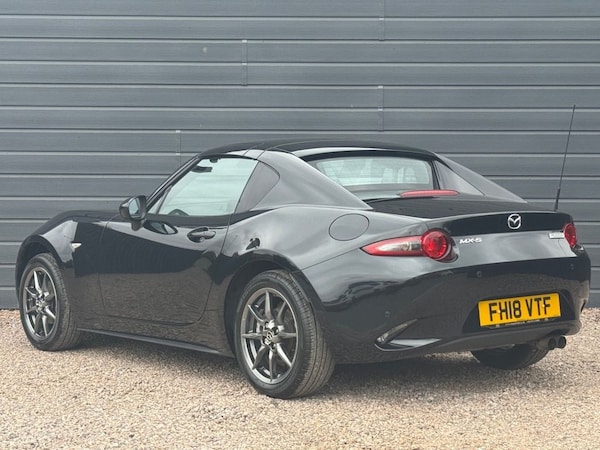 Used Mazda MX-5 RF 2018 for sale - 75335724: Photo 6