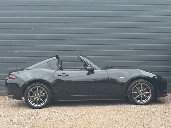 Used Mazda MX-5 RF 2018 for sale - 75335724: Photo 8