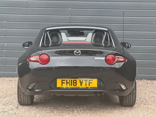 Used Mazda MX-5 RF 2018 for sale - 75335724: Photo 9