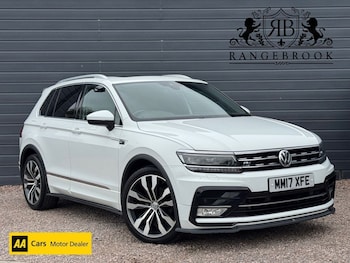 Volkswagen - Tiguan