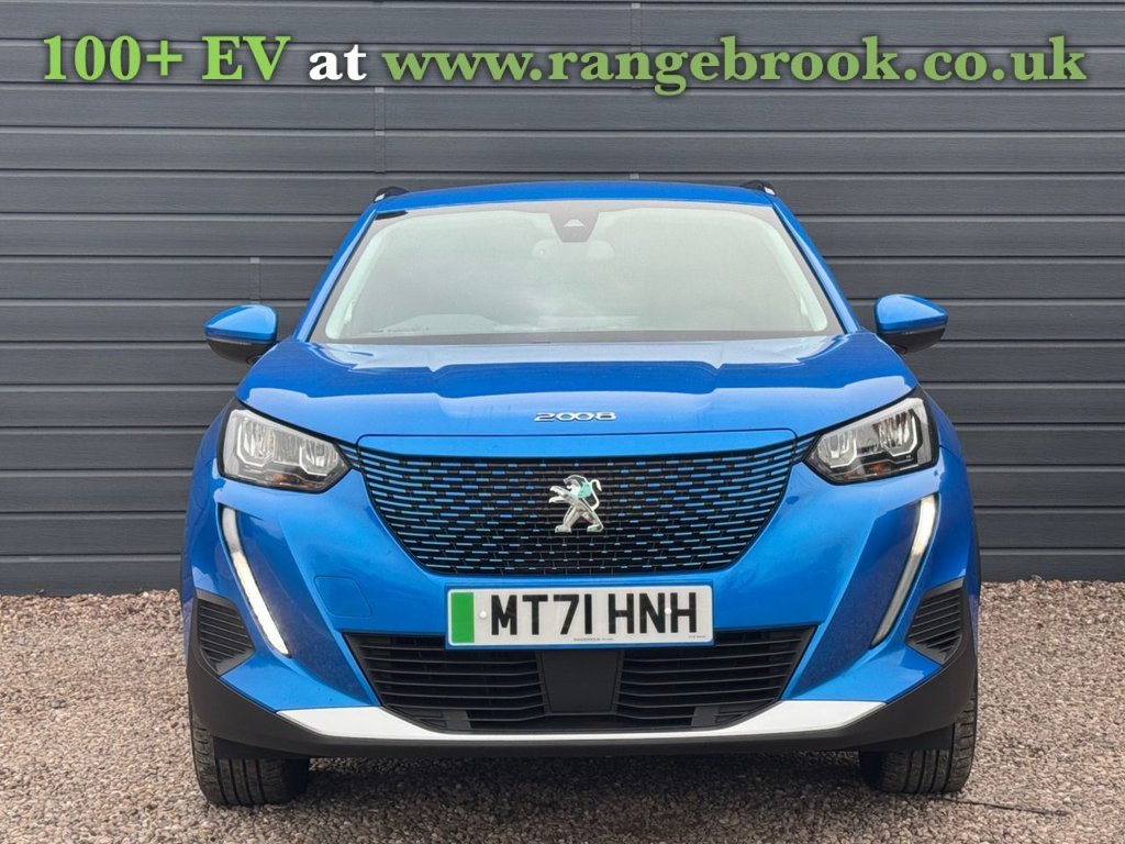 Used Peugeot E-2008 2021 for sale - 76962523: Photo 10
