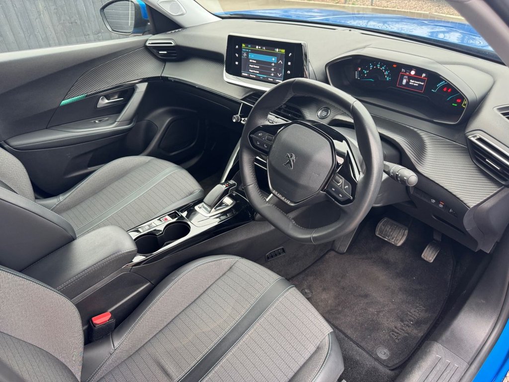 Used Peugeot E-2008 2021 for sale - 76962523: Photo 13