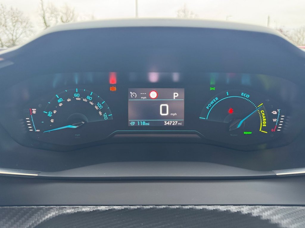 Used Peugeot E-2008 2021 for sale - 76962523: Photo 24