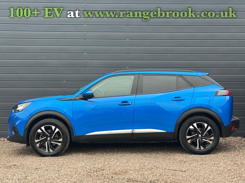 Used Peugeot E-2008 2021 for sale - 76962523: Photo 9