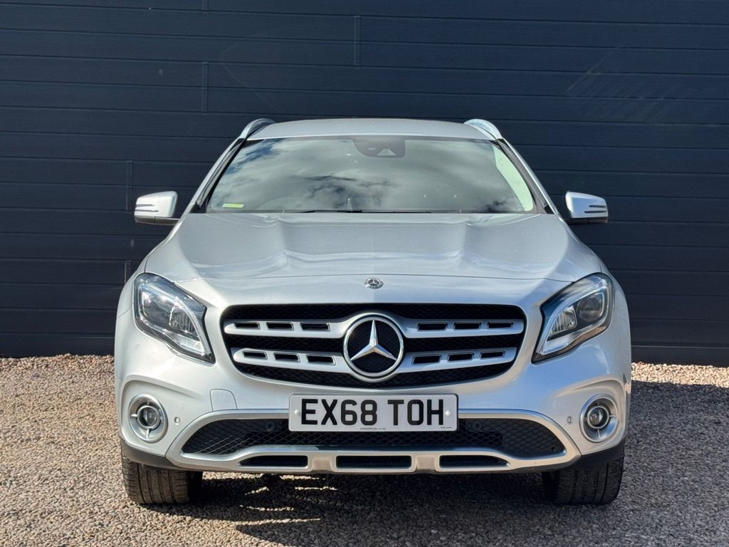 Used Mercedes-Benz GLA 2018 for sale - 76018788: Photo 10