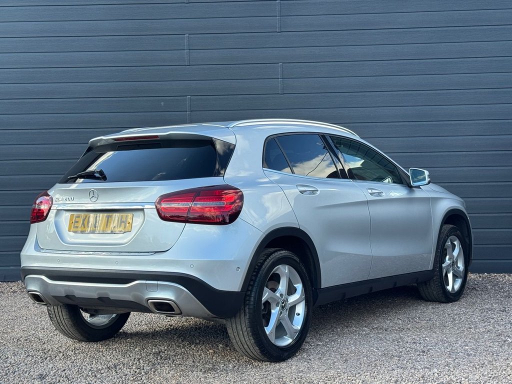 Used Mercedes-Benz GLA 2018 for sale - 76018788: Photo 3