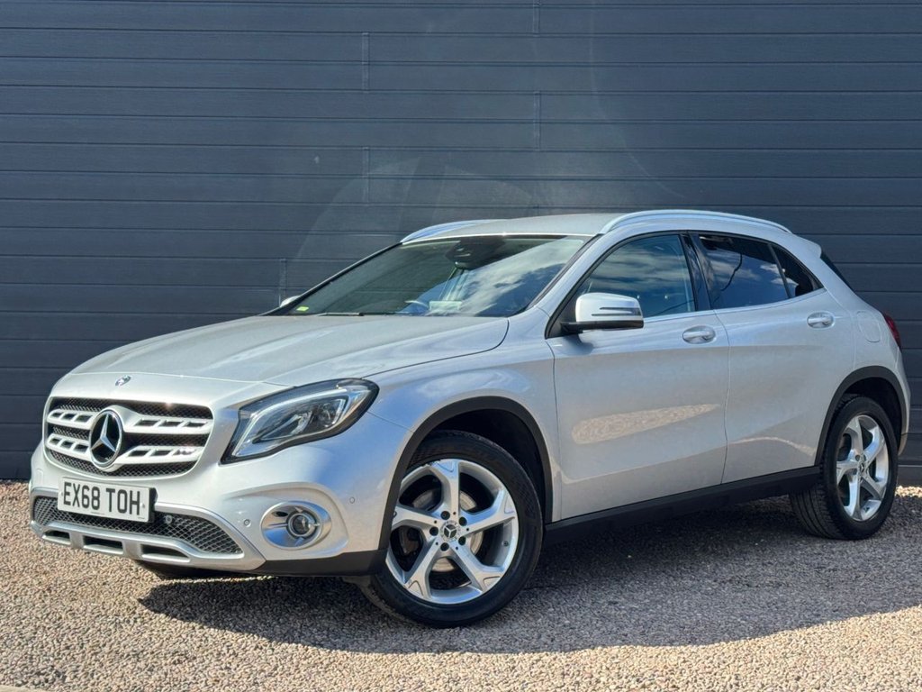 Used Mercedes-Benz GLA 2018 for sale - 76018788: Photo 5