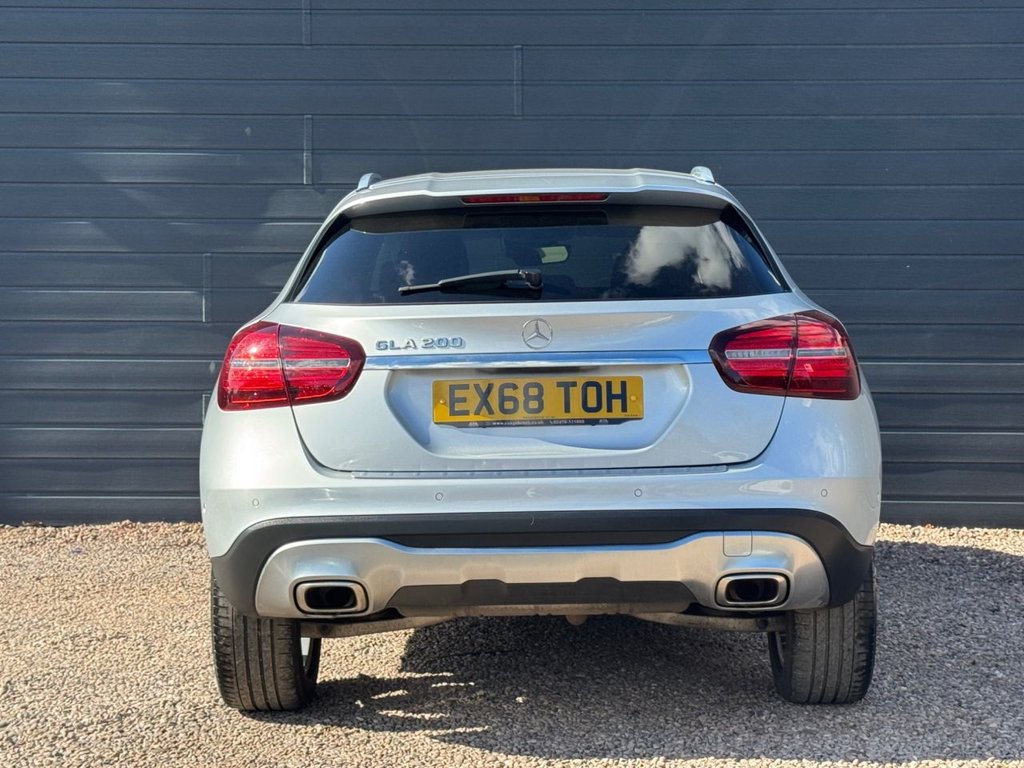 Used Mercedes-Benz GLA 2018 for sale - 76018788: Photo 9