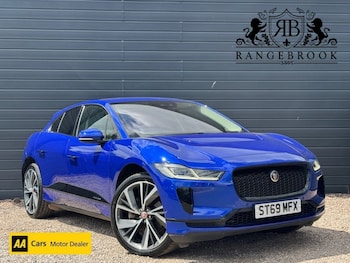 Used Jaguar I-Pace 2020 for sale - 79023061: Photo