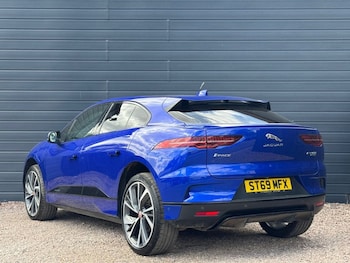 Used Jaguar I-Pace 2020 for sale - 79023061: Photo
