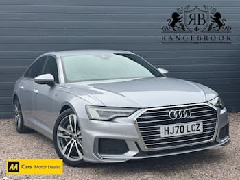 Used Audi A6 Saloon 2020 for sale - 79708903: Photo