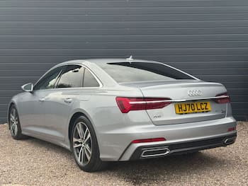 Used Audi A6 Saloon 2020 for sale - 79708903: Photo