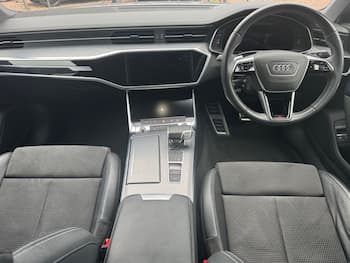 Used Audi A6 Saloon 2020 for sale - 79708903: Photo