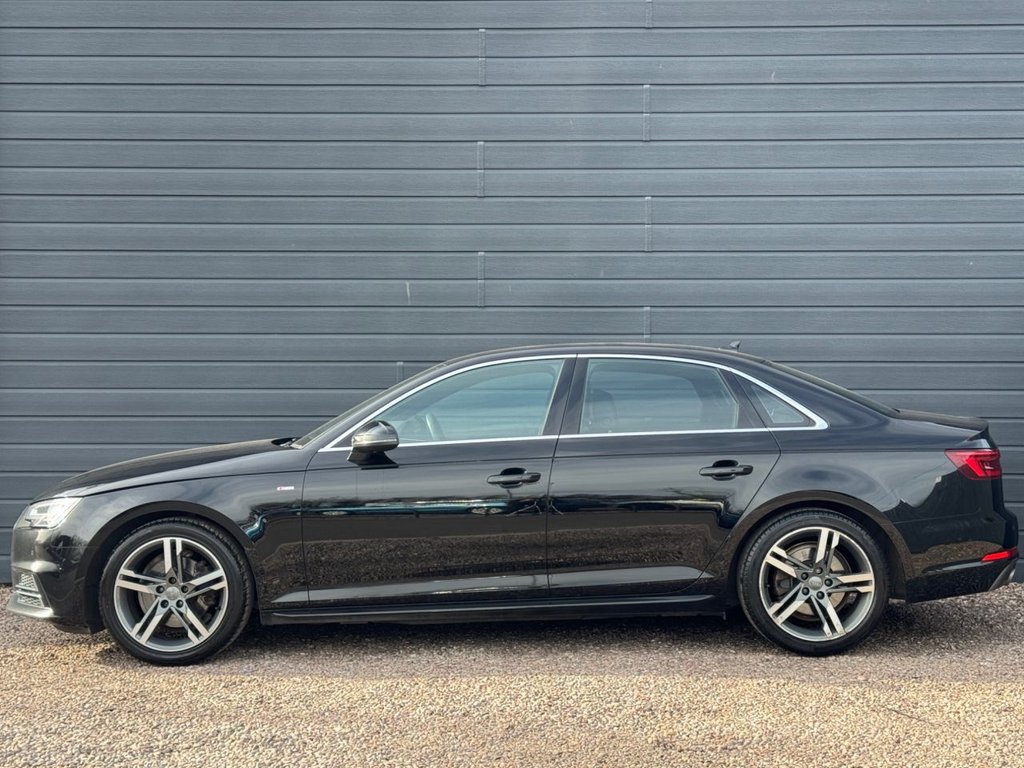 Used Audi A4 2018 for sale - 77880125: Photo 10