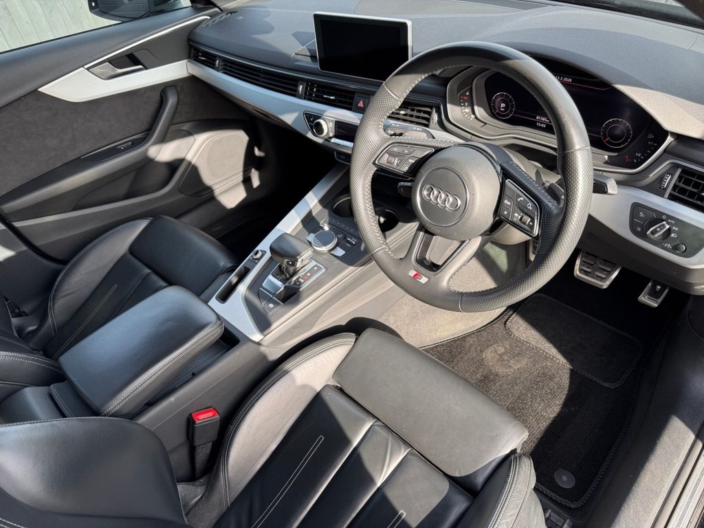 Used Audi A4 2018 for sale - 77880125: Photo 13