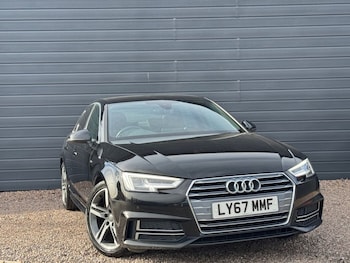 Audi A4 feature image