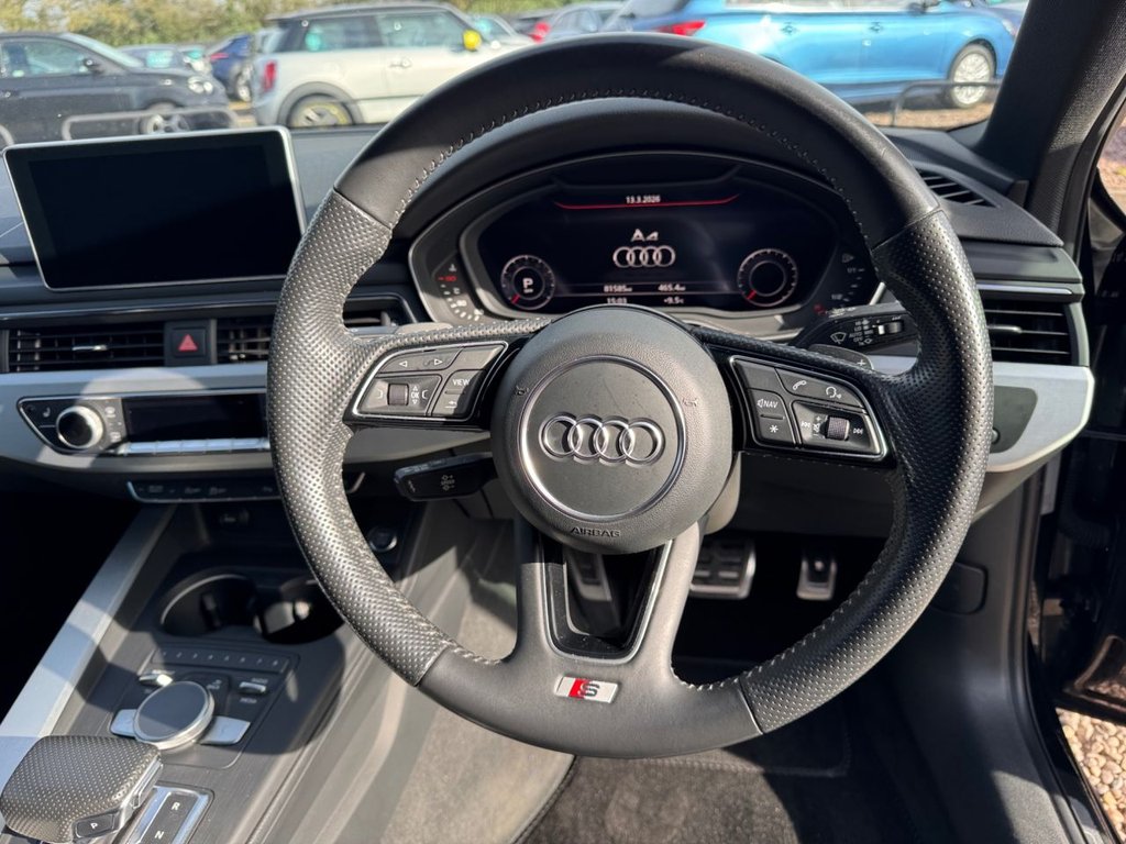 Used Audi A4 2018 for sale - 77880125: Photo 34