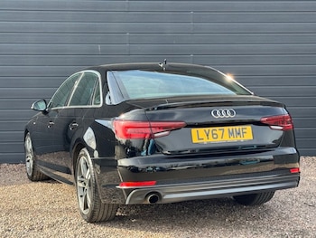 Used Audi A4 2018 for sale - 77880125: Photo