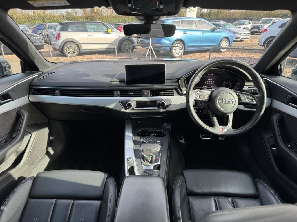 Used Audi A4 2018 for sale - 77880125: Photo 4