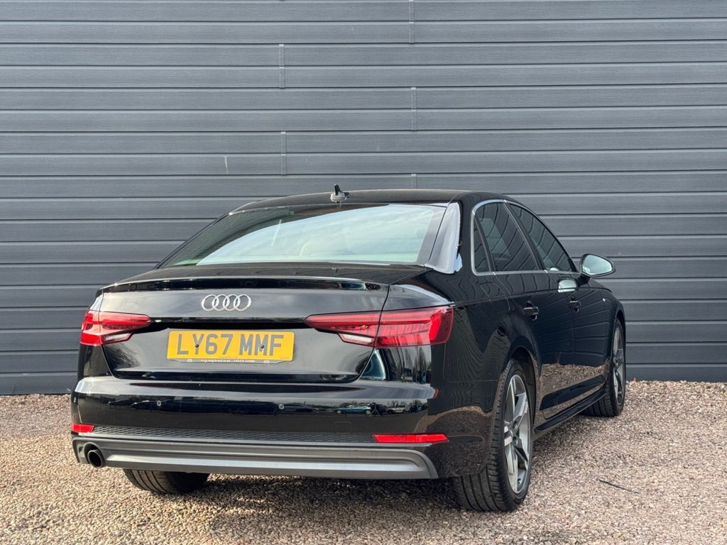 Used Audi A4 2018 for sale - 77880125: Photo 5