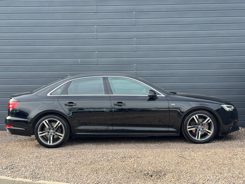 Used Audi A4 2018 for sale - 77880125: Photo 8