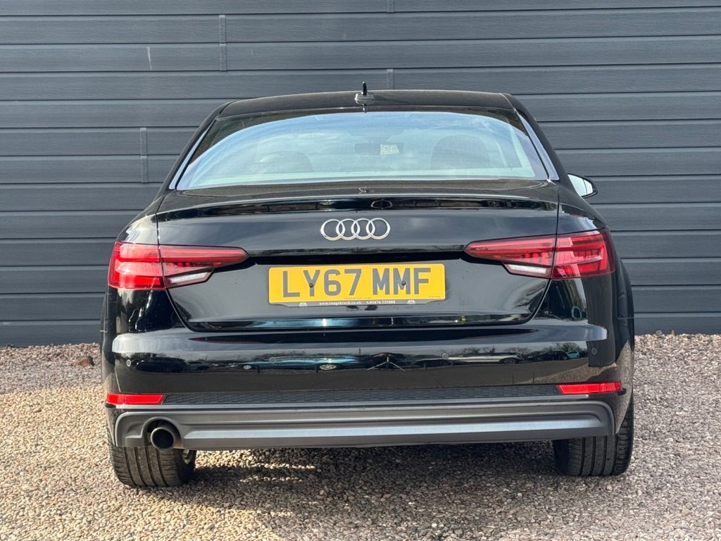 Used Audi A4 2018 for sale - 77880125: Photo 9