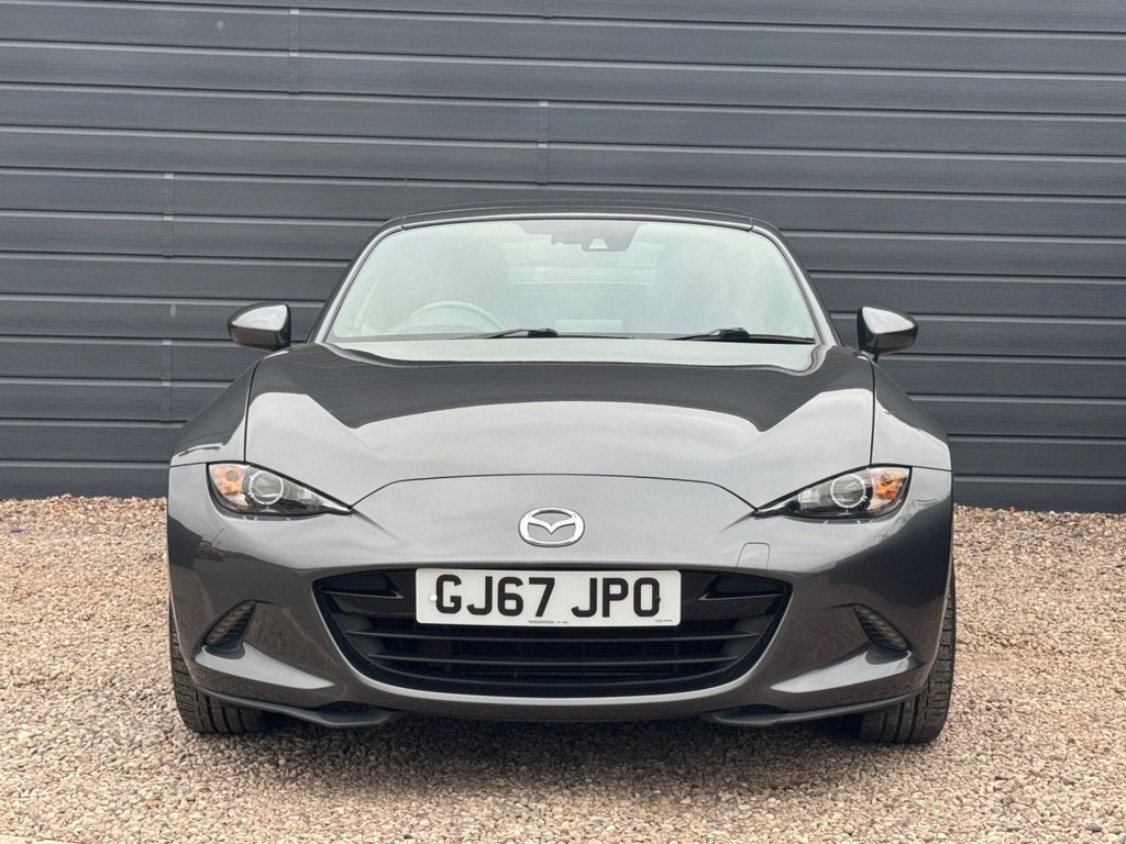 Used Mazda MX-5 RF 2017 for sale - 75924140: Photo 10